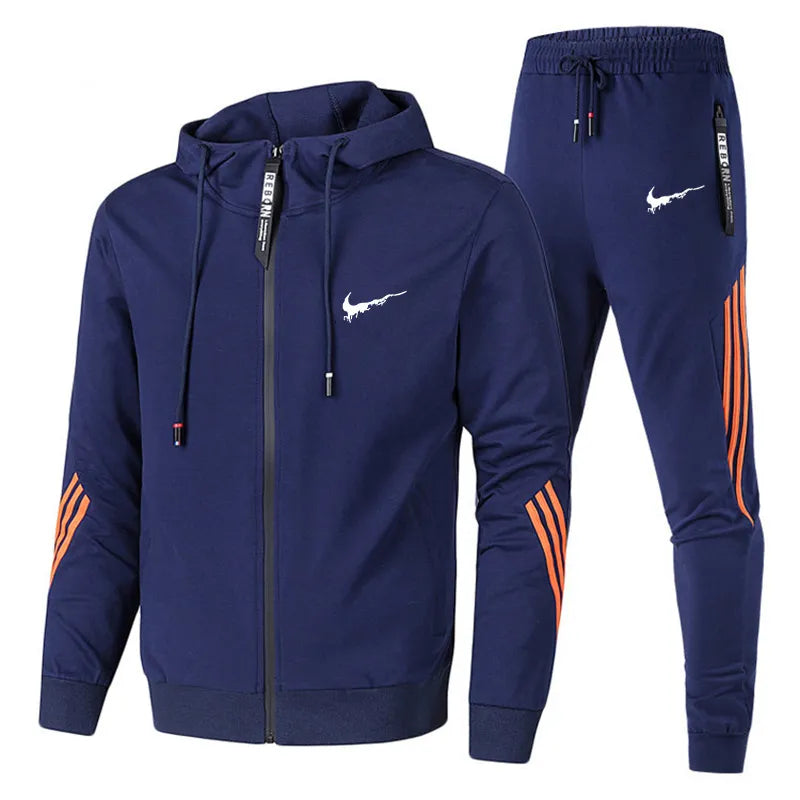 Designers Clothes Winter Brand Tracksuits Men'S Autumn Track Suit Pullover Joggers Mens Jackets Style Fashion Sets Sportswer Hoodies
