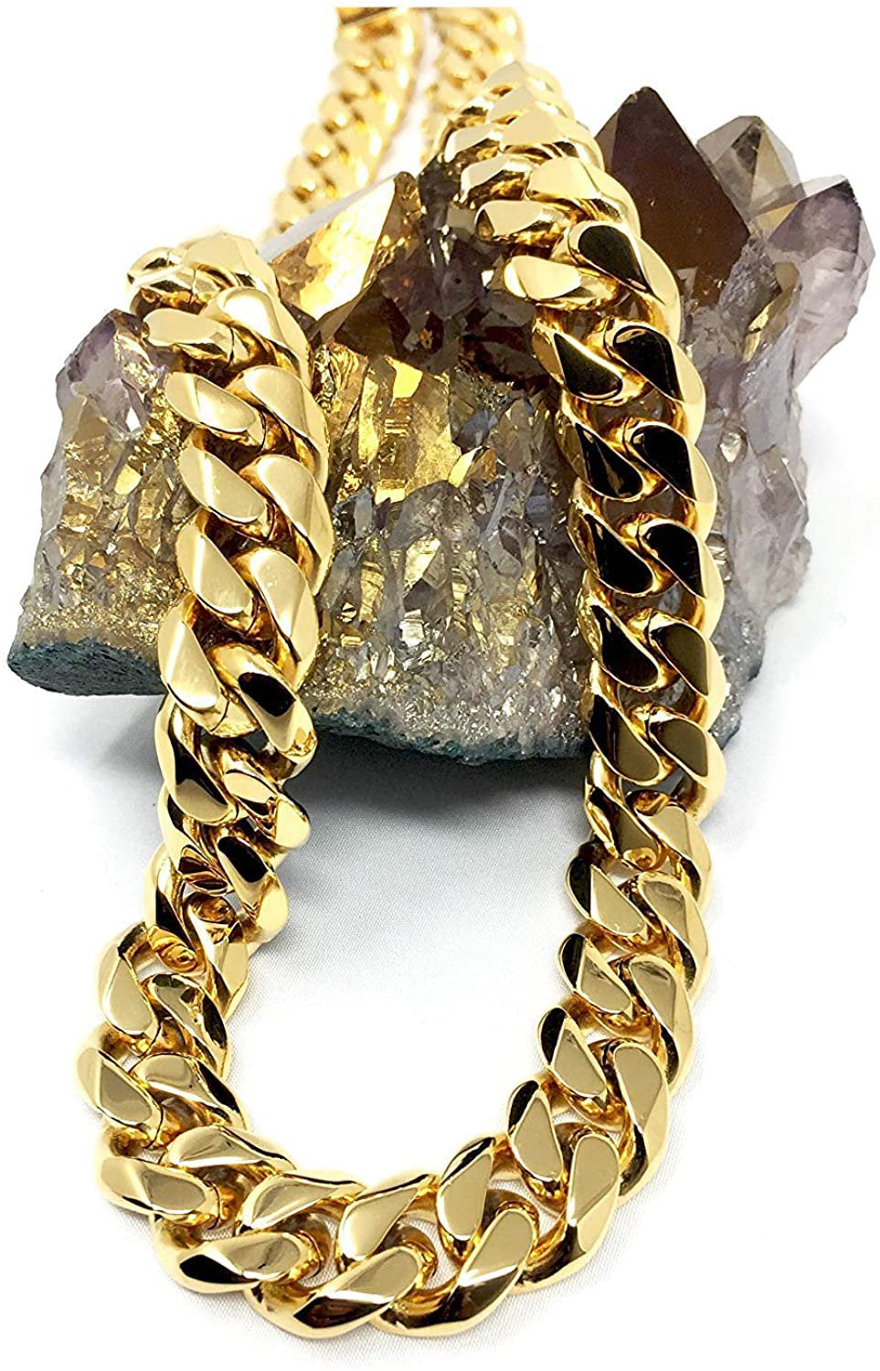 Cuban link Debo Chain