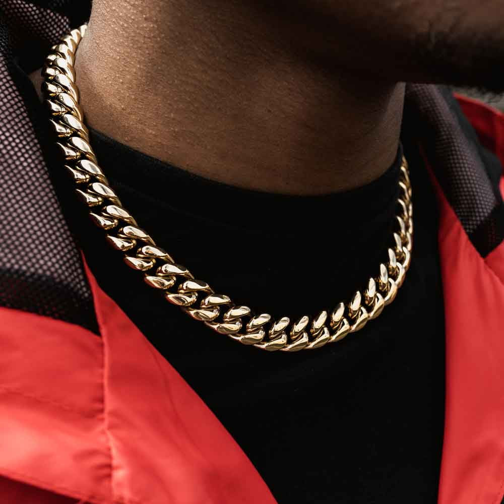 Cuban link Debo Chain