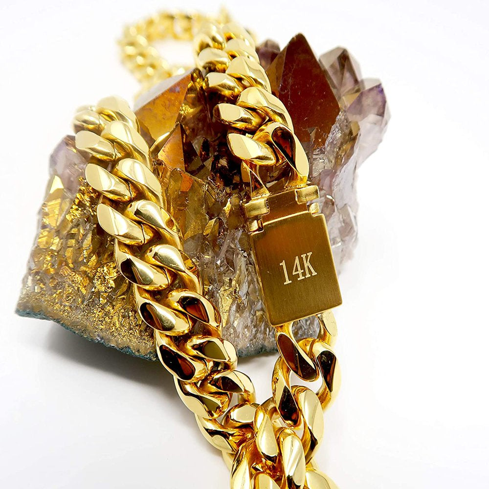 Cuban link Debo Chain