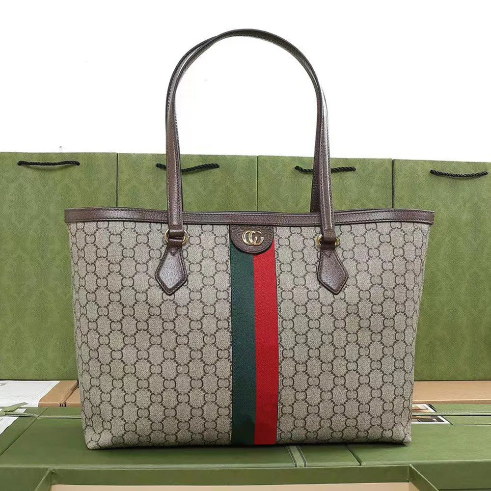 High Quality Designer Bag Tote Bag Luxury Handbags Large Capacity Tote Bag Fashion Shopping Bag Shoulder Bag Wallet Lady Clutch Fashion Cassical Ladies Gift