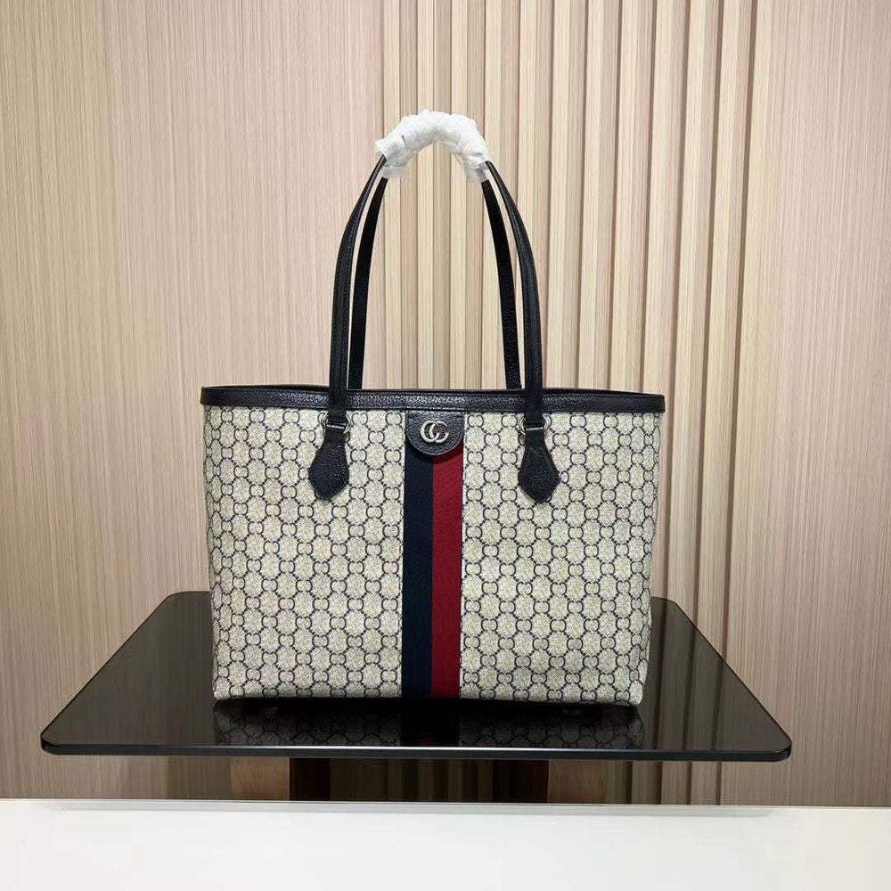 High Quality Designer Bag Tote Bag Luxury Handbags Large Capacity Tote Bag Fashion Shopping Bag Shoulder Bag Wallet Lady Clutch Fashion Cassical Ladies Gift
