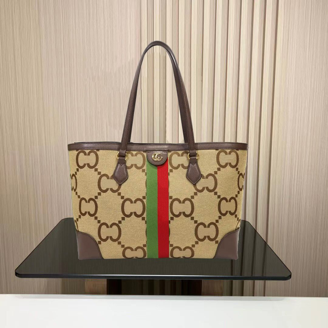 High Quality Designer Bag Tote Bag Luxury Handbags Large Capacity Tote Bag Fashion Shopping Bag Shoulder Bag Wallet Lady Clutch Fashion Cassical Ladies Gift
