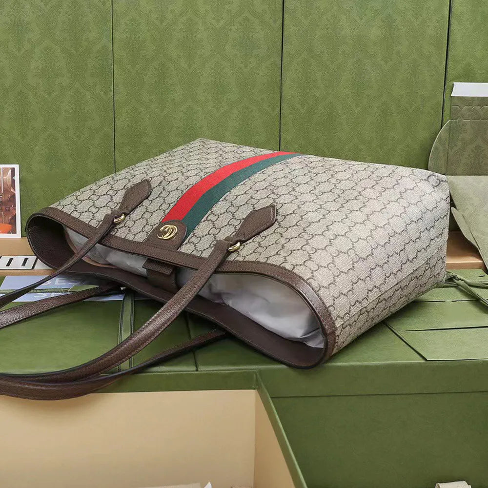 High Quality Designer Bag Tote Bag Luxury Handbags Large Capacity Tote Bag Fashion Shopping Bag Shoulder Bag Wallet Lady Clutch Fashion Cassical Ladies Gift