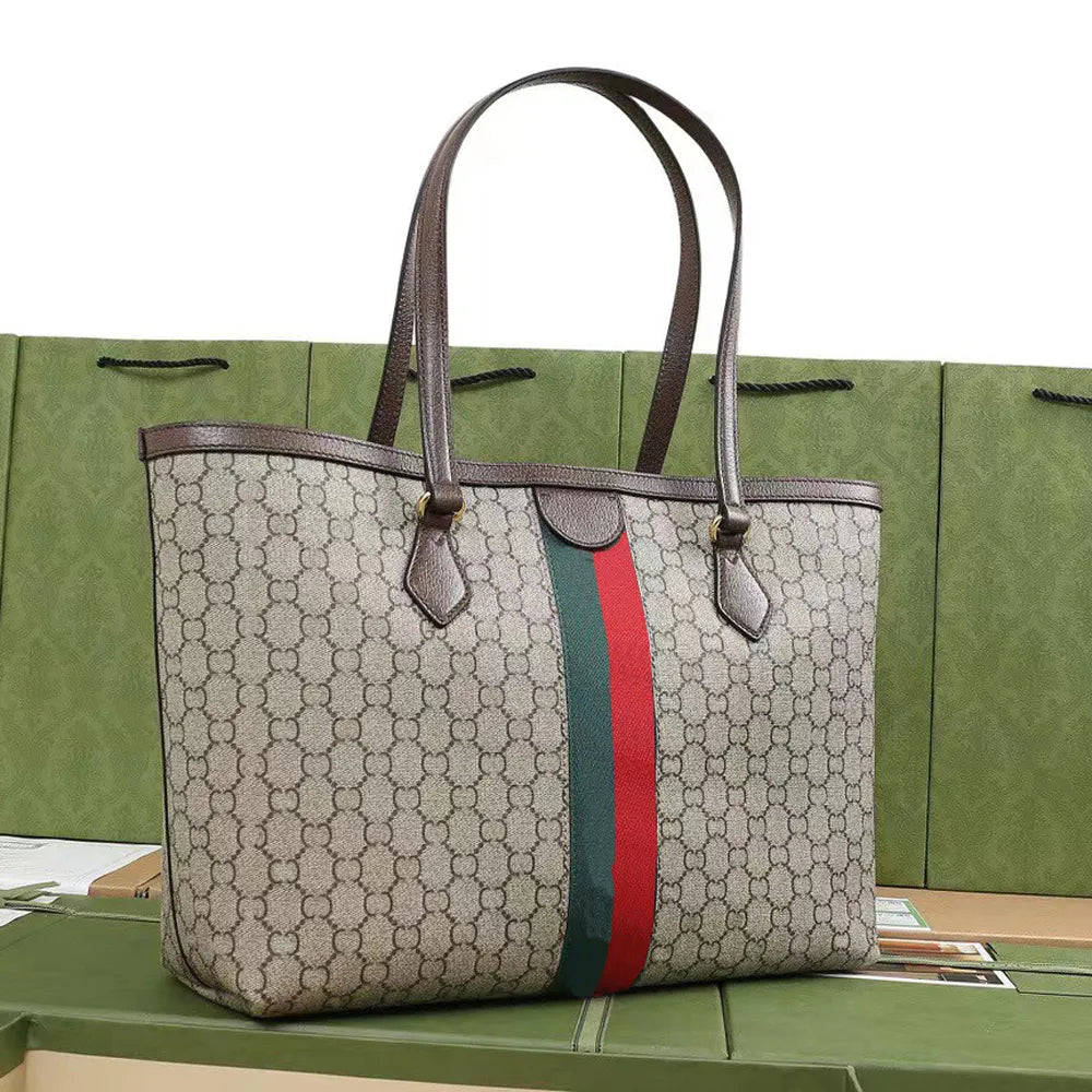 High Quality Designer Bag Tote Bag Luxury Handbags Large Capacity Tote Bag Fashion Shopping Bag Shoulder Bag Wallet Lady Clutch Fashion Cassical Ladies Gift