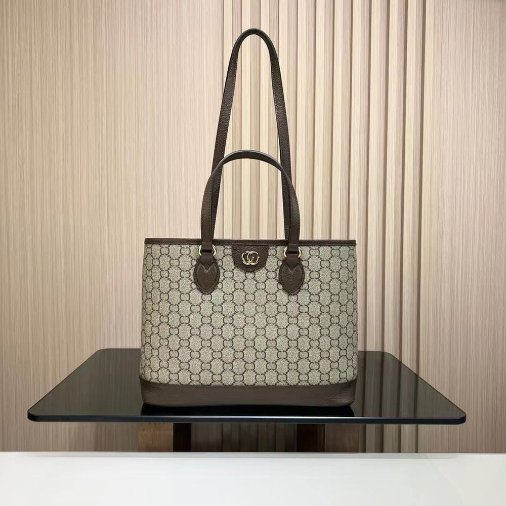 High Quality Designer Bag Tote Bag Luxury Handbags Large Capacity Tote Bag Fashion Shopping Bag Shoulder Bag Wallet Lady Clutch Fashion Cassical Ladies Gift