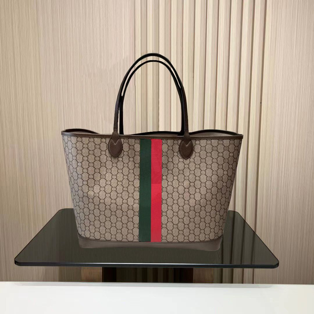 High Quality Designer Bag Tote Bag Luxury Handbags Large Capacity Tote Bag Fashion Shopping Bag Shoulder Bag Wallet Lady Clutch Fashion Cassical Ladies Gift