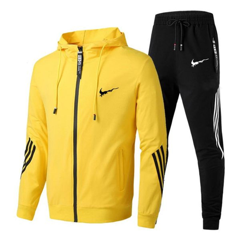 Designers Clothes Winter Brand Tracksuits Men'S Autumn Track Suit Pullover Joggers Mens Jackets Style Fashion Sets Sportswer Hoodies