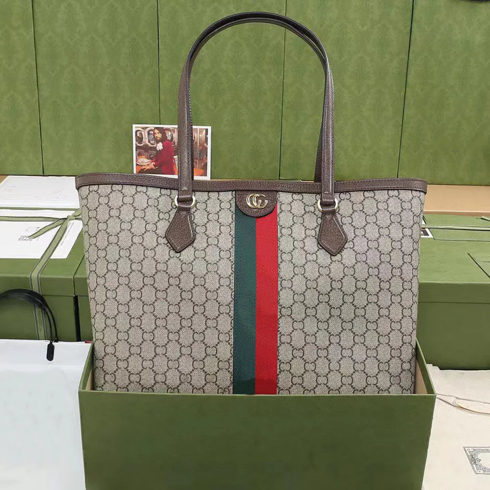 High Quality Designer Bag Tote Bag Luxury Handbags Large Capacity Tote Bag Fashion Shopping Bag Shoulder Bag Wallet Lady Clutch Fashion Cassical Ladies Gift